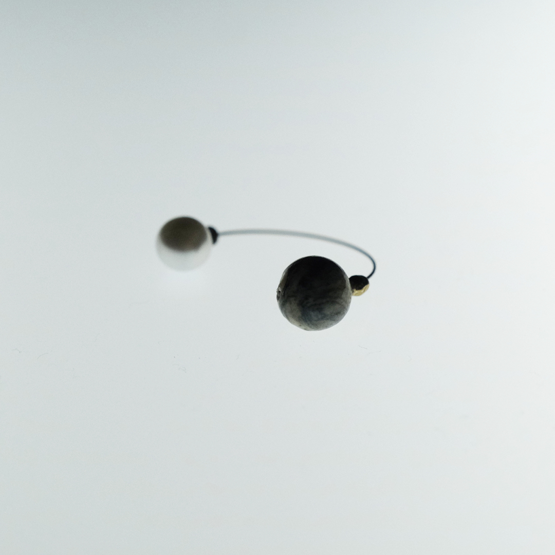 JUPITER EARRINGS(ピクチャージャスパー)
