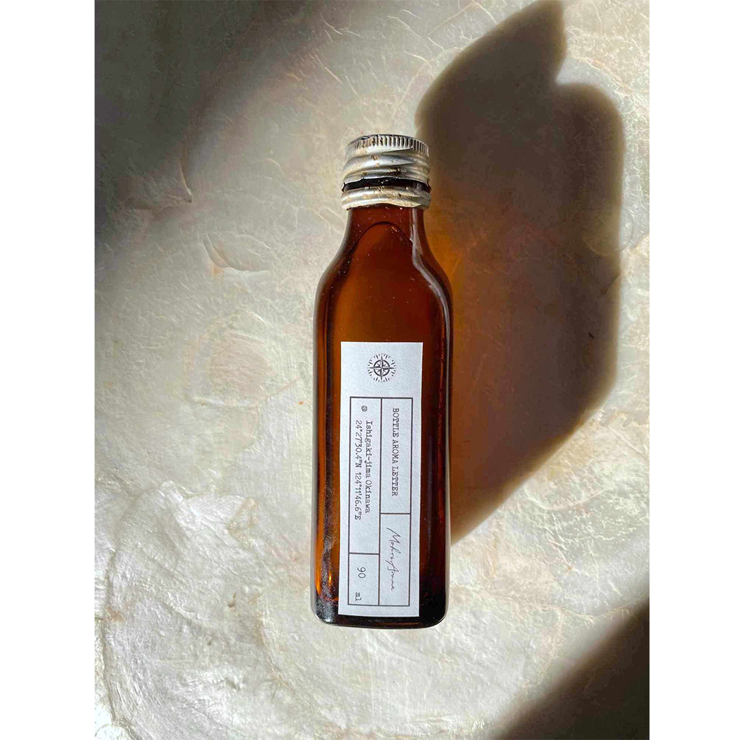 石垣島Bottle Aroma Letter 90ml