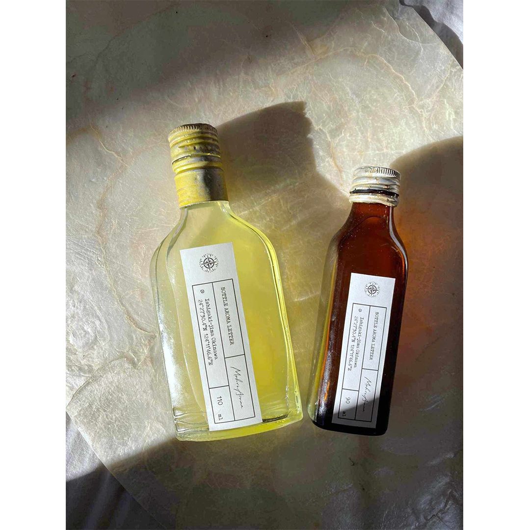 石垣島Bottle Aroma Letter 90ml