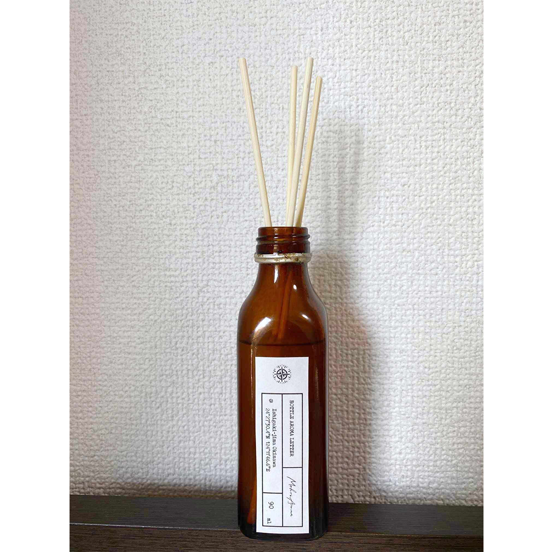 石垣島Bottle Aroma Letter 90ml
