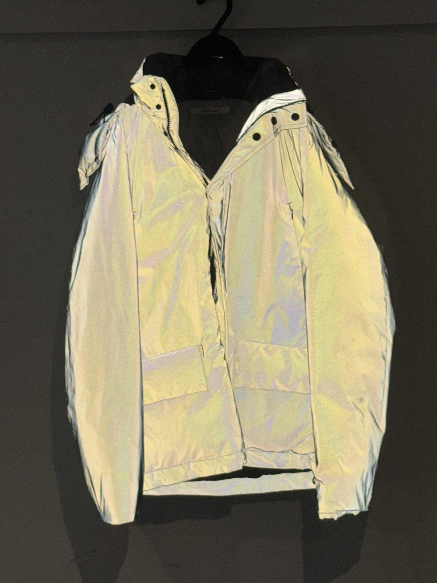 Reflective Down