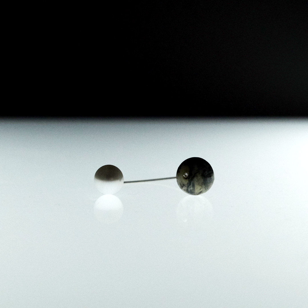 JUPITER EARRINGS(ピクチャージャスパー)