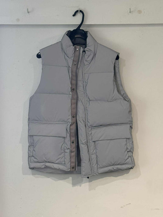 Reflective Down Vest