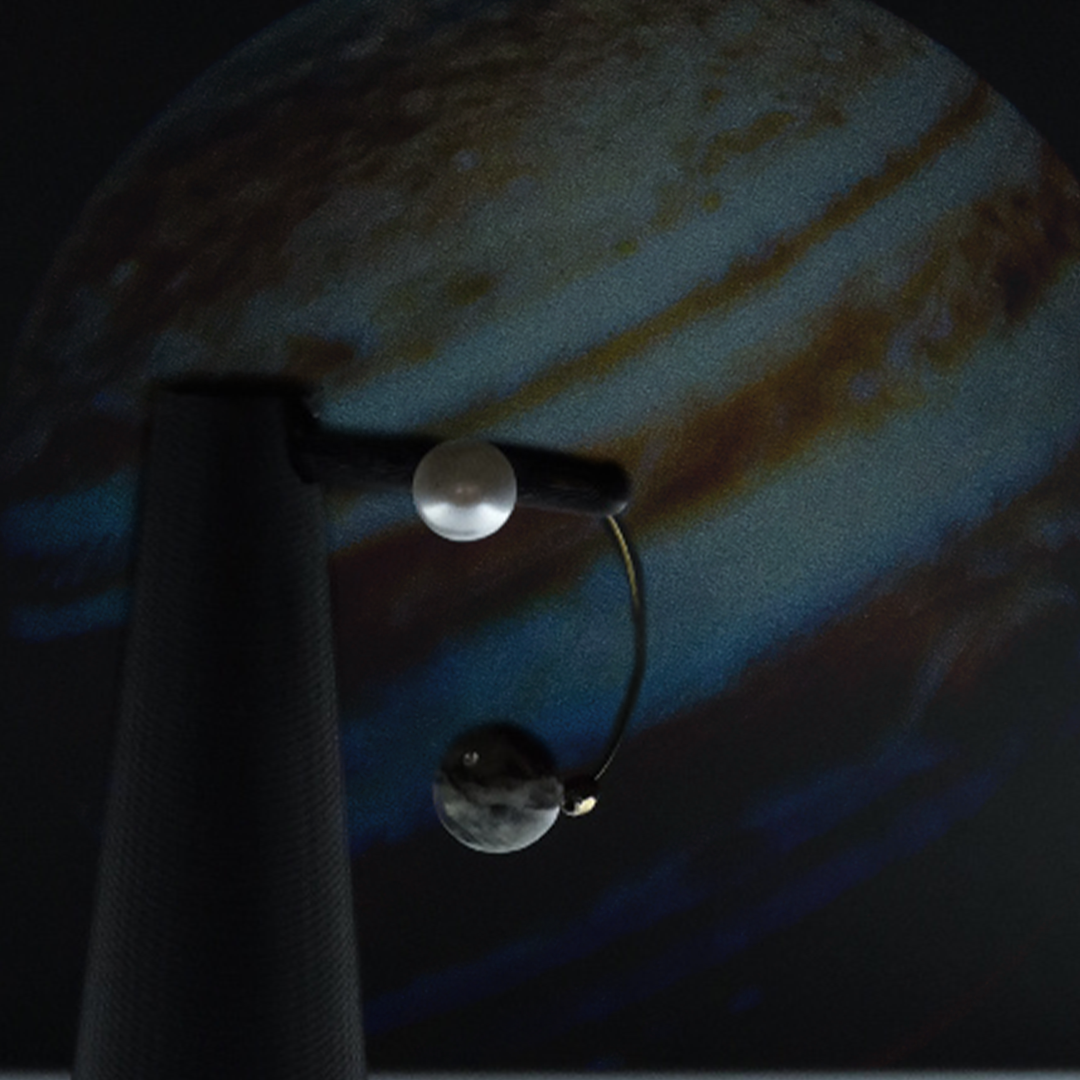 JUPITER EARRINGS(ピクチャージャスパー)