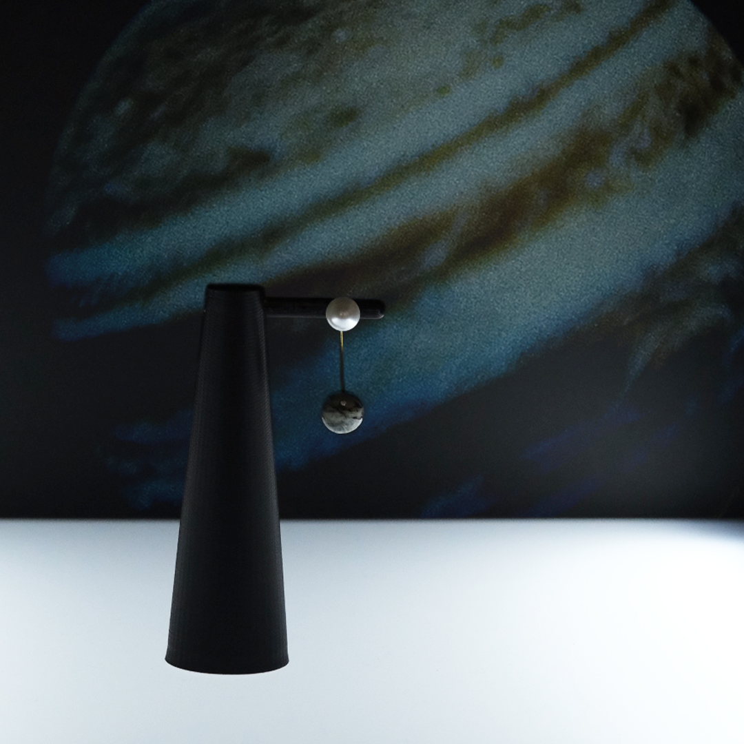 JUPITER EARRINGS(ピクチャージャスパー)