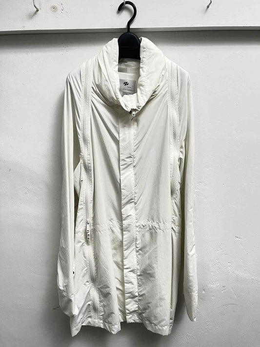 white coat