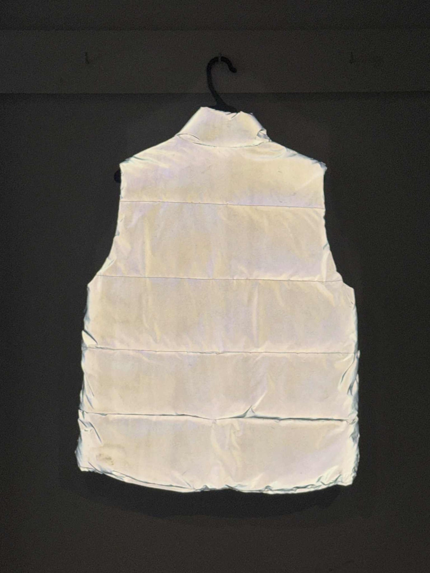 Reflective Down Vest