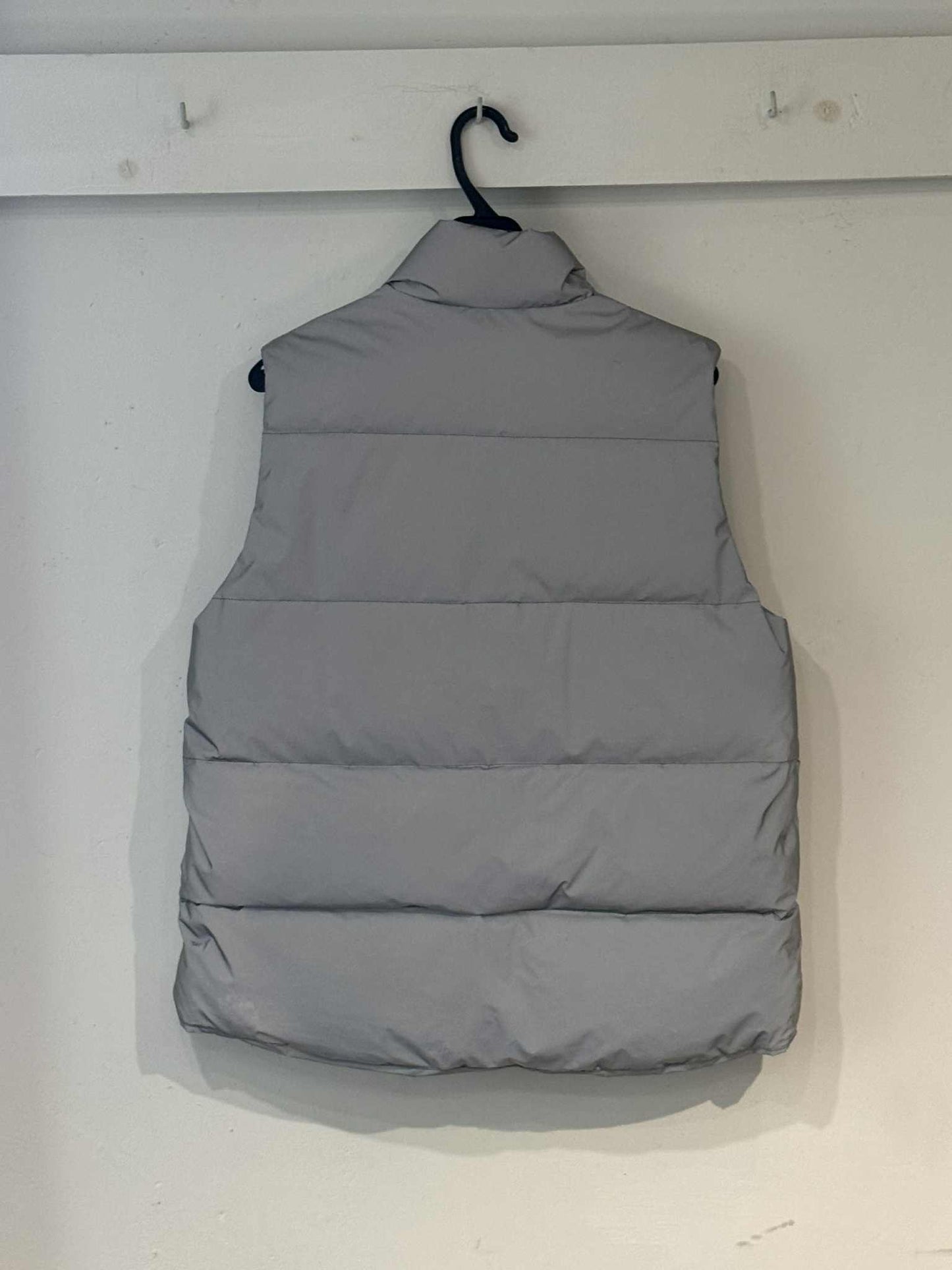 Reflective Down Vest