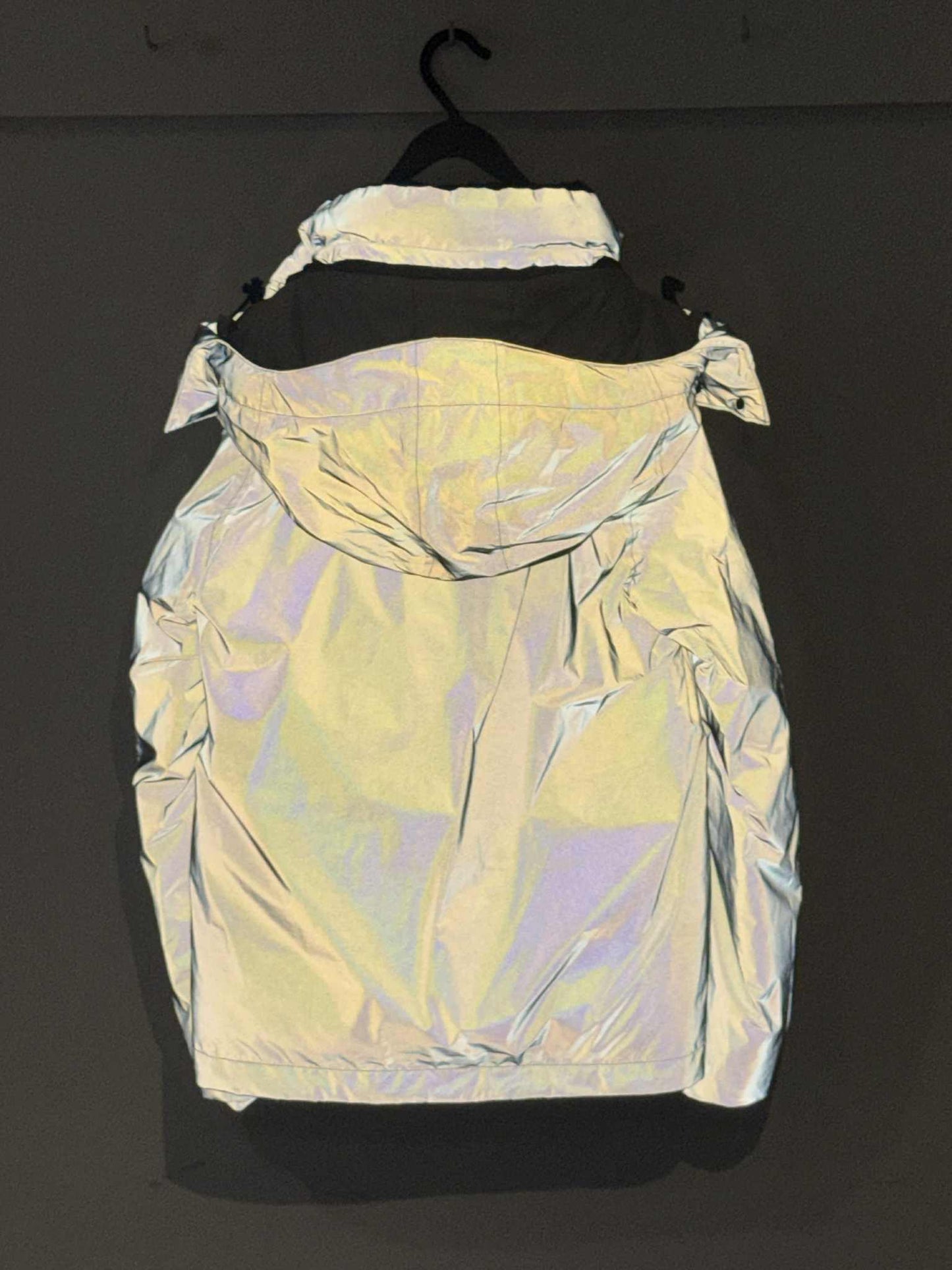 Reflective Down