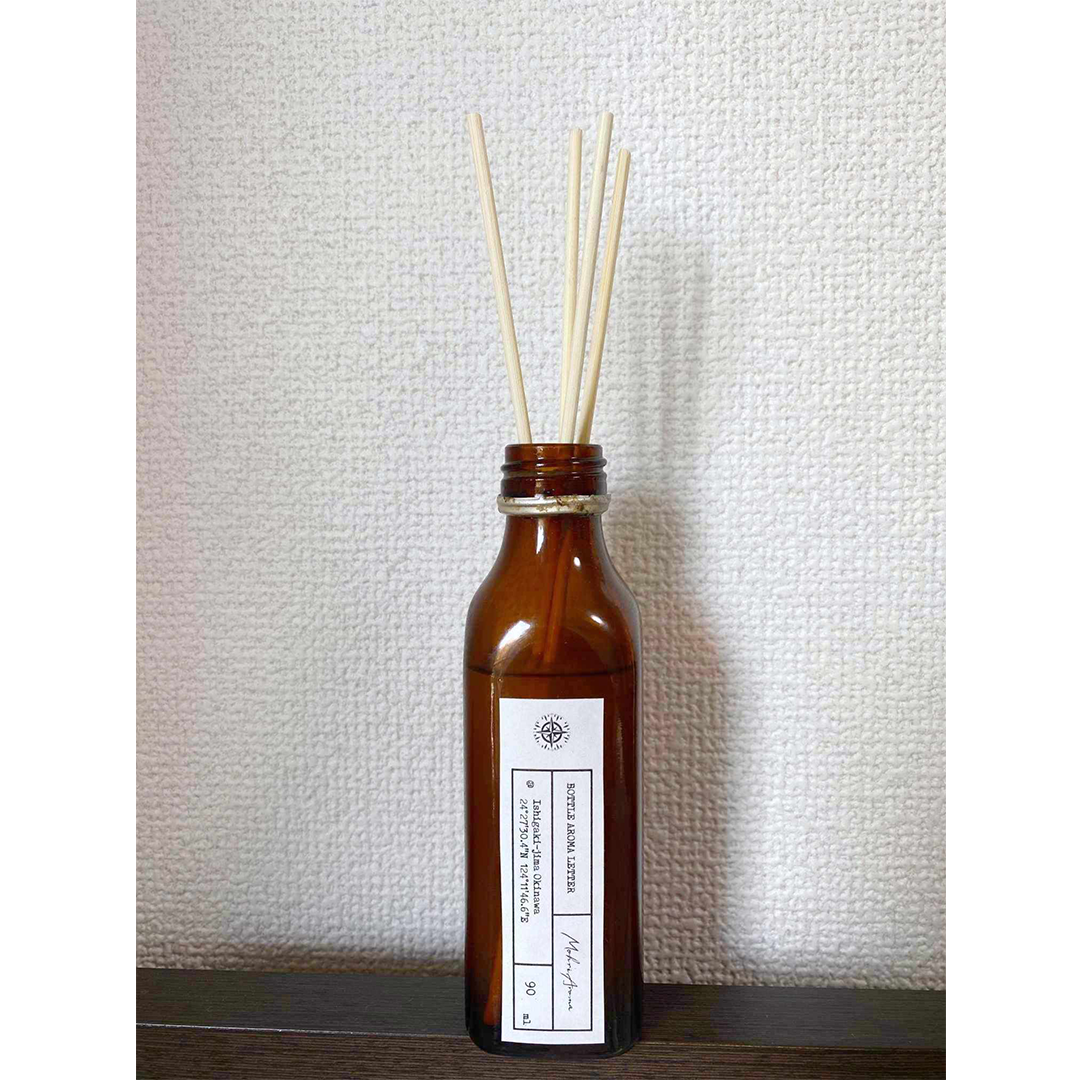 石垣島Bottle Aroma Letter  90ml